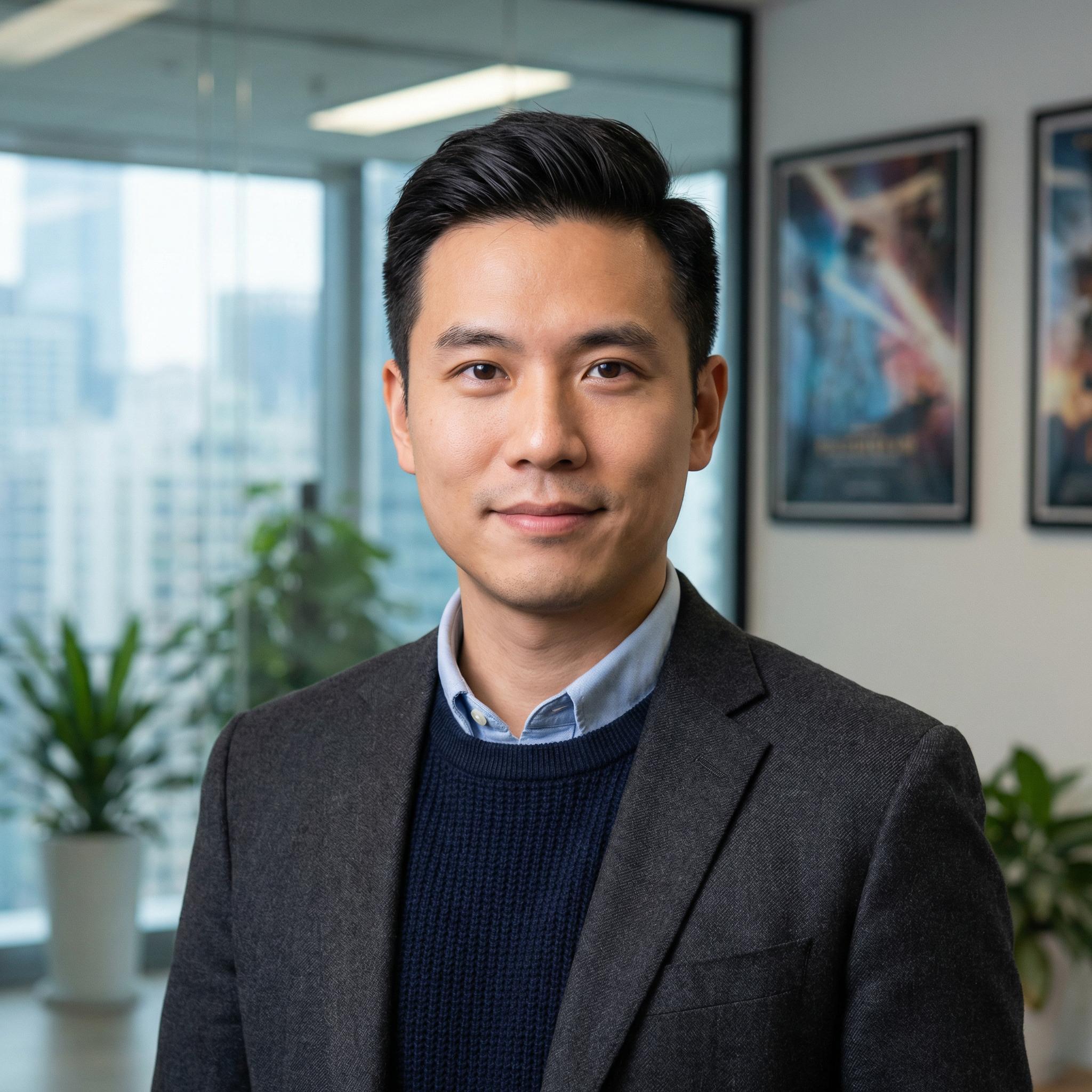 萝莉岛制片人林志豪